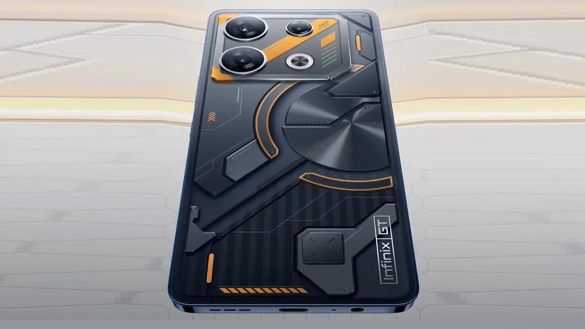 Infinix Gt 20 pro.