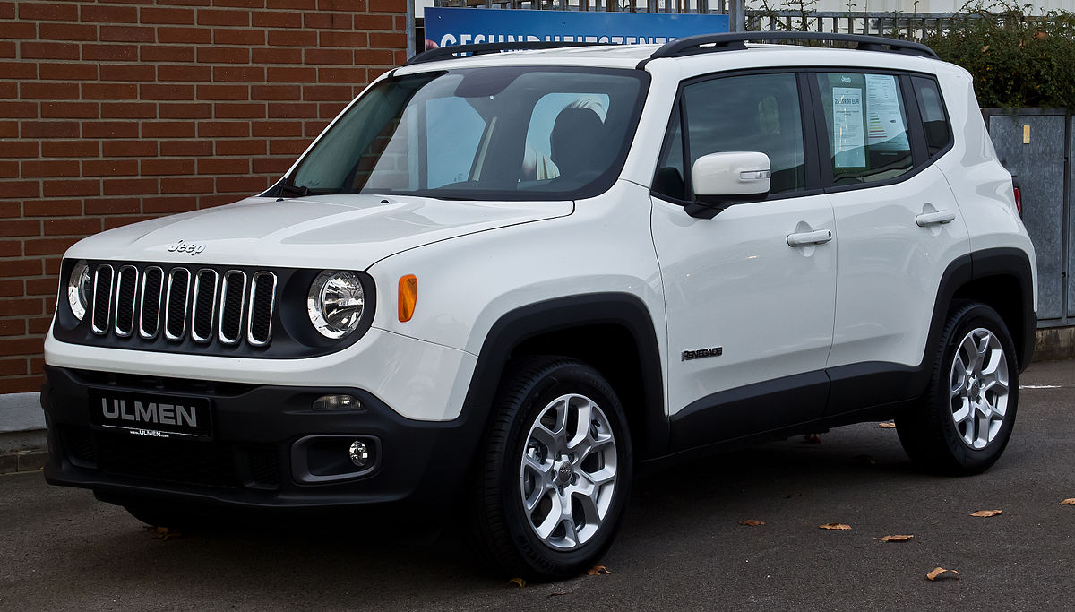 جيب رينيجيد 2024 1.4T Limited 4x4