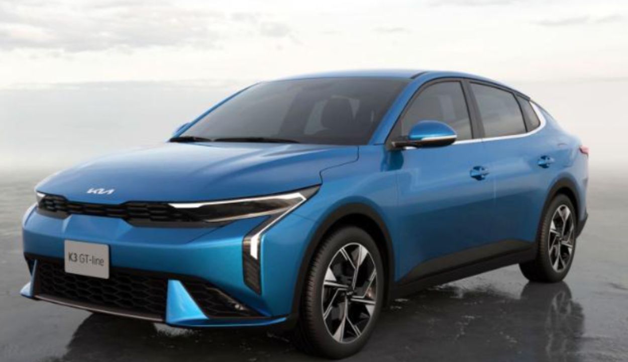 KIA K3 2024
