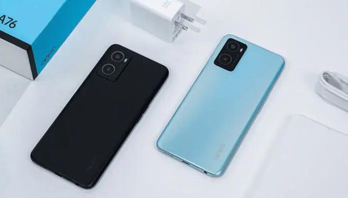 OPPO A 76