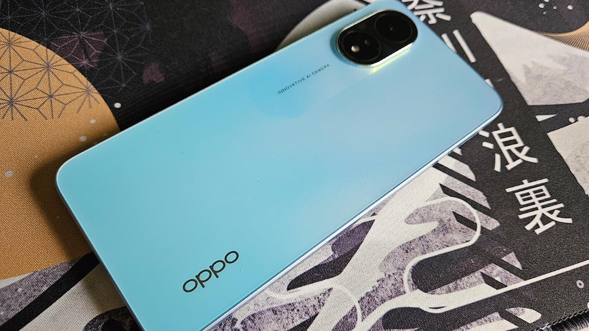 الأرخص والأكثر مبيعًا من أوبو سعر Oppo A18 هاتف أنيق بمعالج قوي وكاميرات رائعة