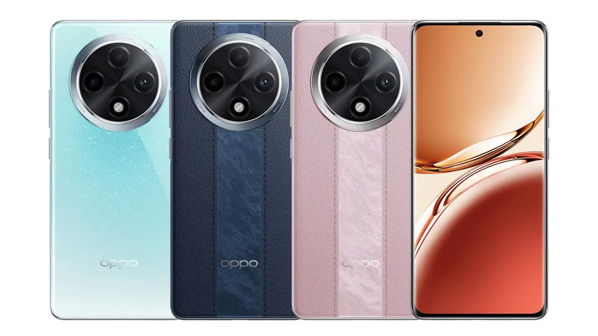 Oppo A3 Pro