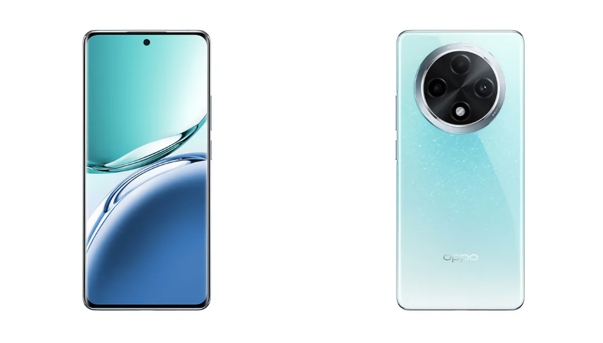هاتف Oppo A3 Pro