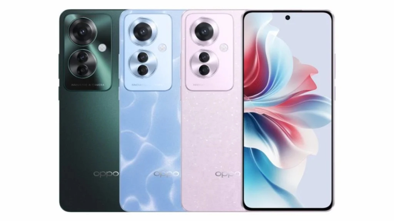 Oppo Reno 11 F 5G