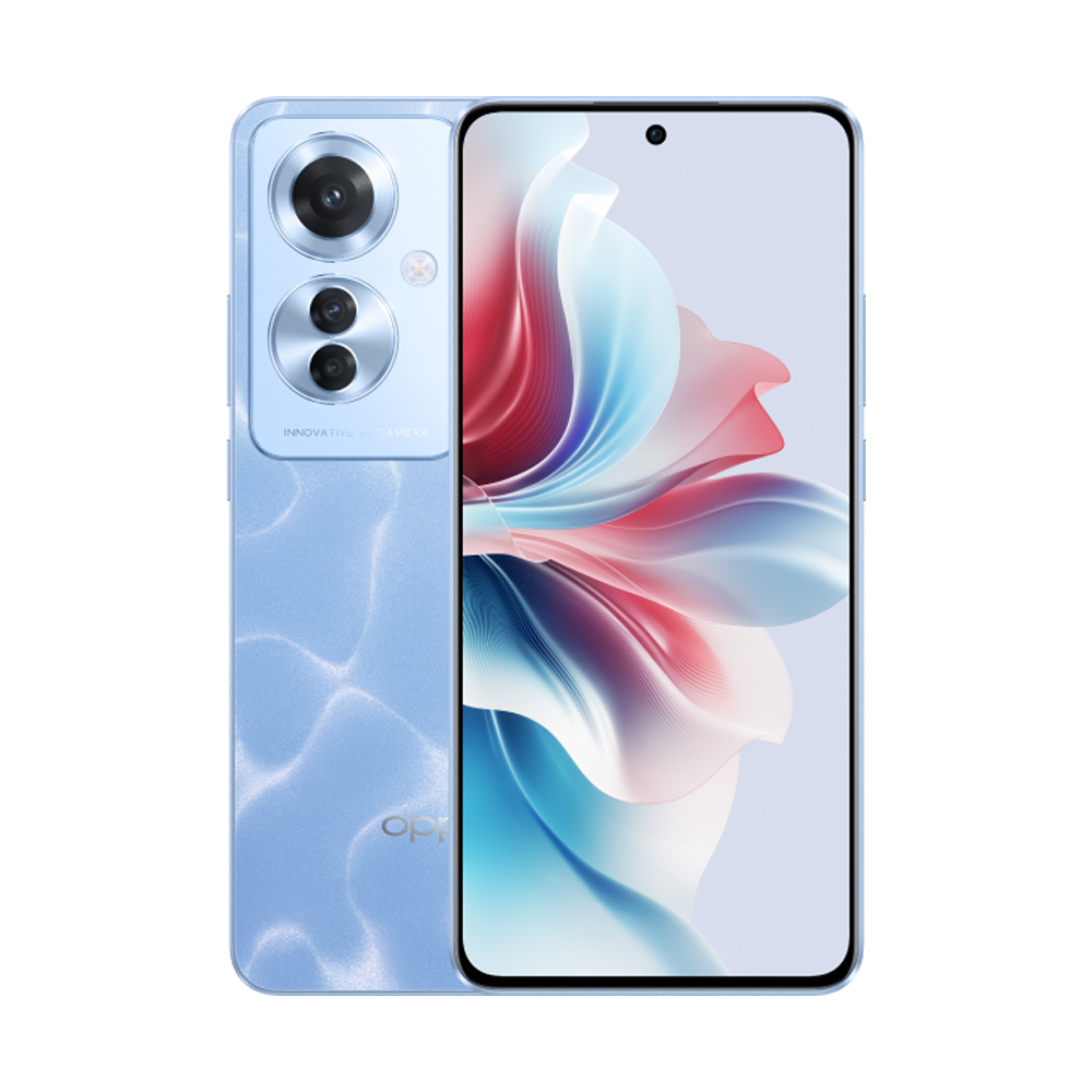 بمعالج قوي وكاميرا جبارة..تعرف علي مواصفات هاتف Oppo Reno 11 F 5G واكتشف سعره الان