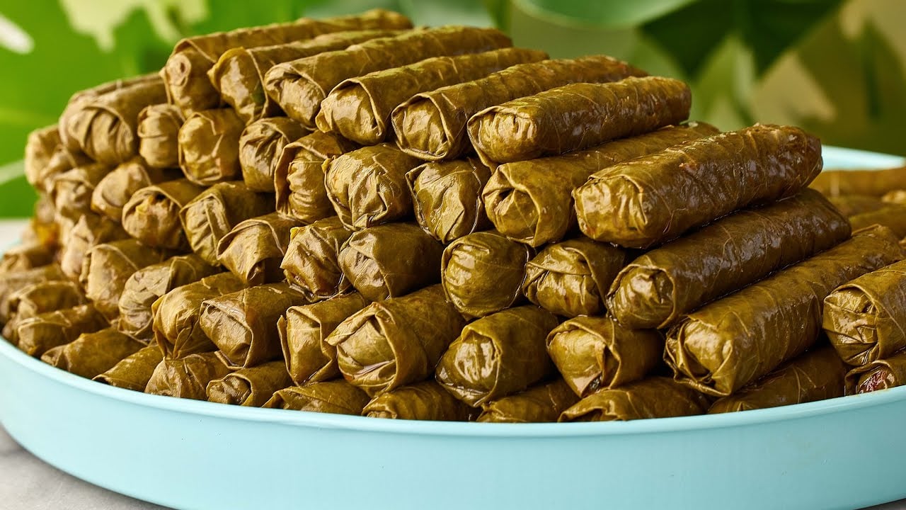 محشي ورق العنب