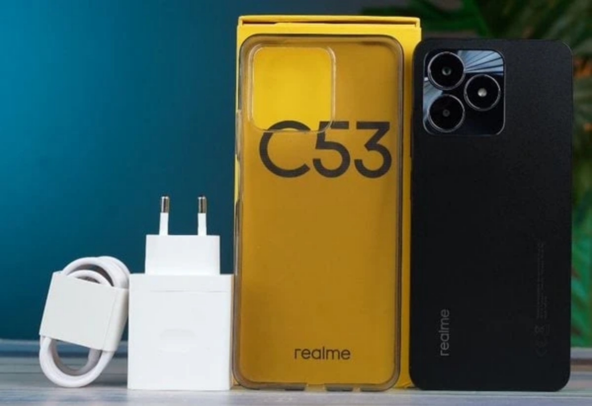 ريلمي c53 Realme في مصر
