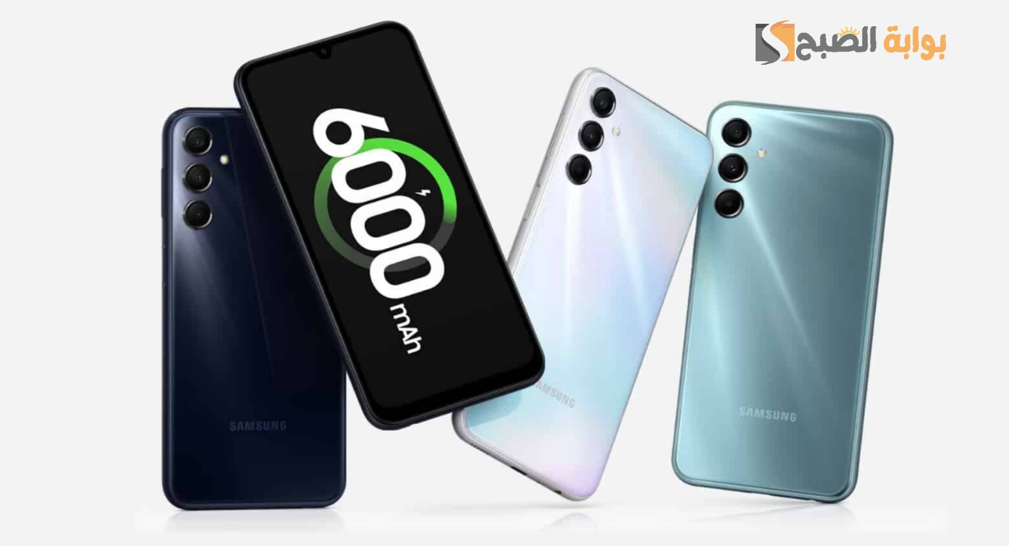 هاتف Samsung Galaxy M35
