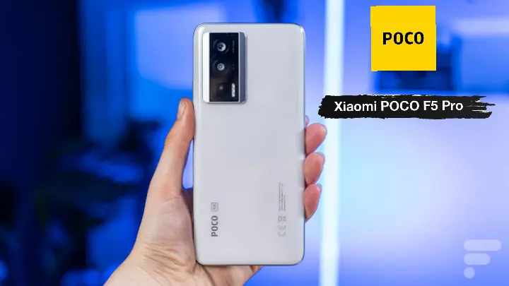 سعر هاتف Xiaomi Poco F5 Pro