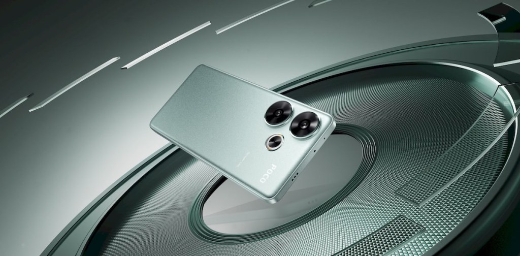 مقارنة بين هاتفي Poco F6 وPoco F6 Pro