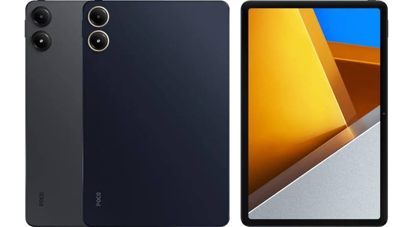 مواصفات Poco Pad
