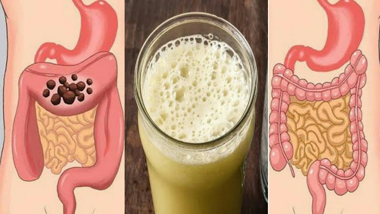 ١٠ طرق طبيعية تمكنك من تنظيف القولون