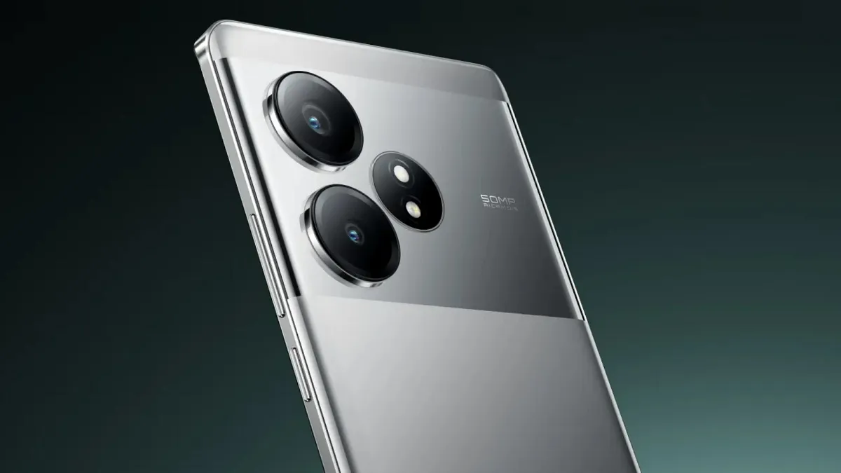 realme Gt neo 6 se