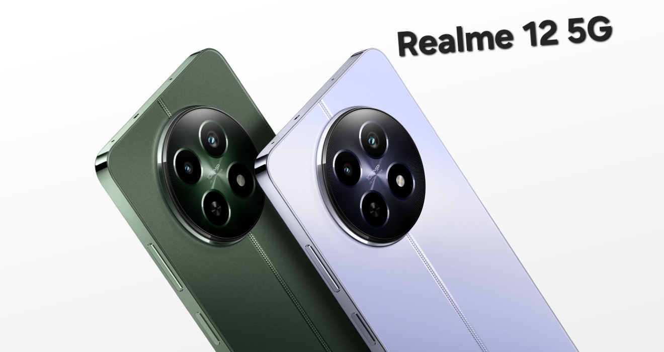 مواصفات هاتف Realme 12 5G