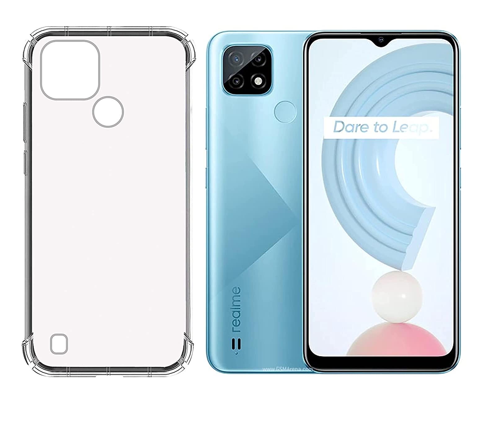هاتف Realme C21Y