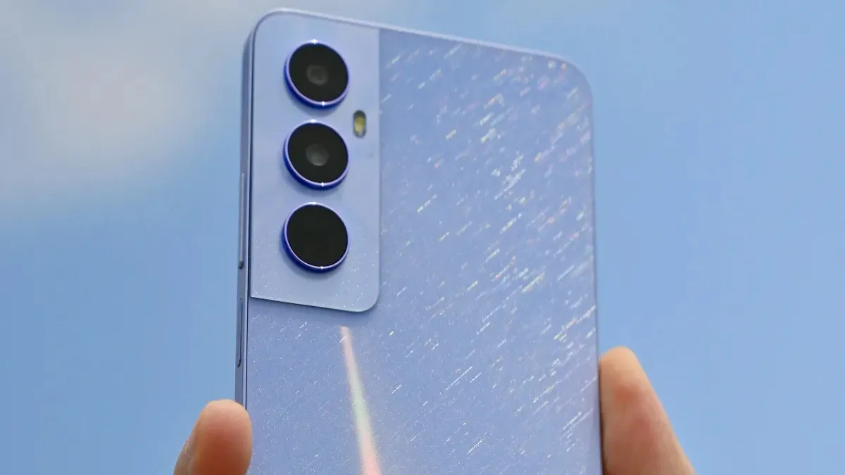 Realme C65