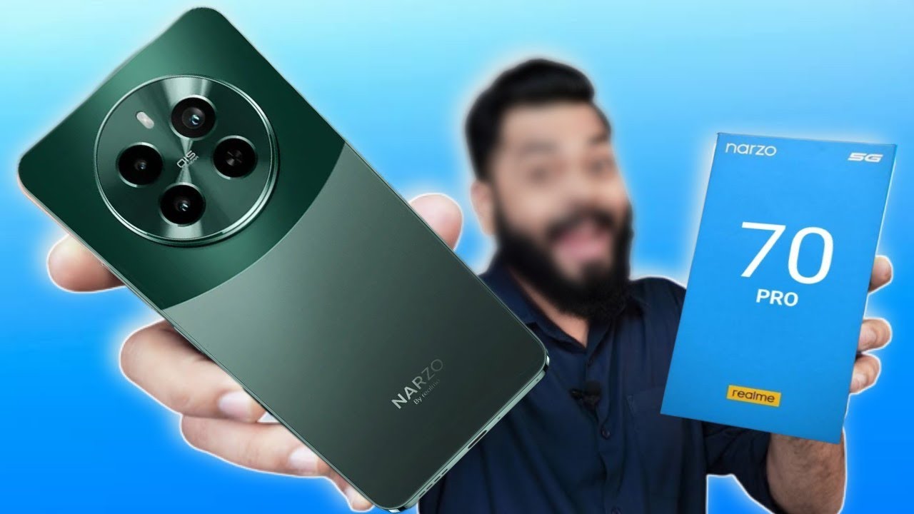 Realme Narzo 70 Pro