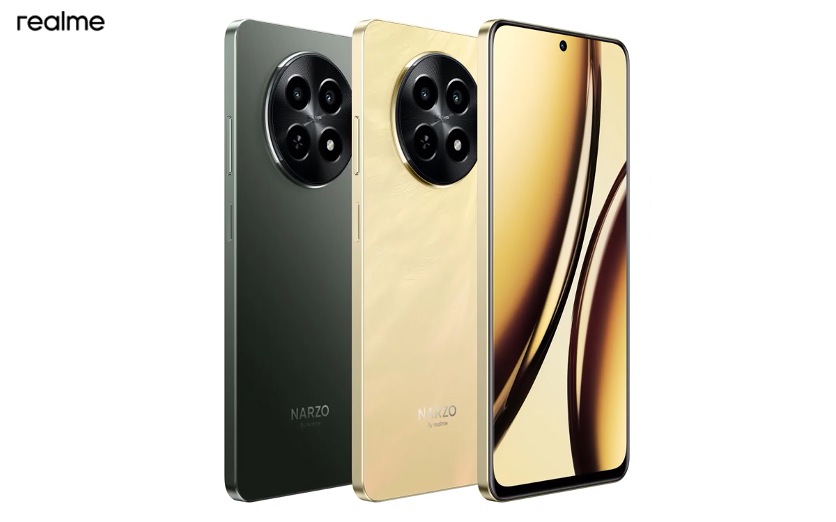 مواصفات Realme Narzo N65