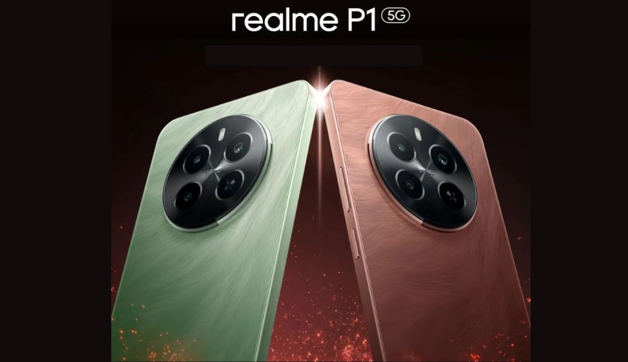Realme P1 5G