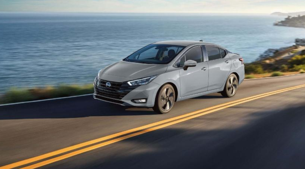 Nissan sunny 2024