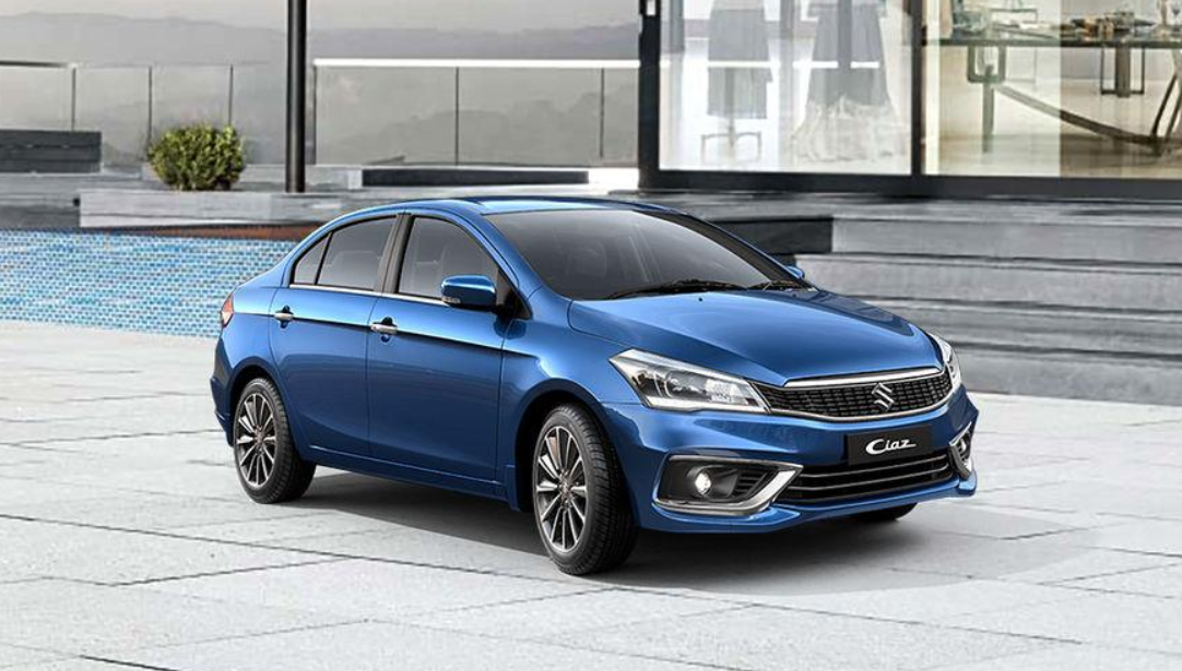 2024 Suzuki Ciaz