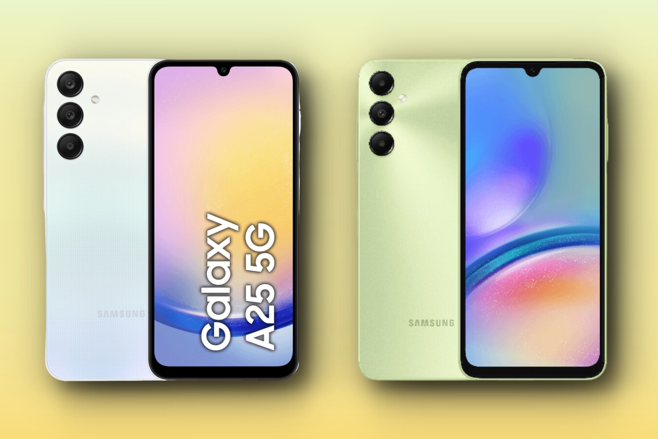 Samsung Galaxy A25