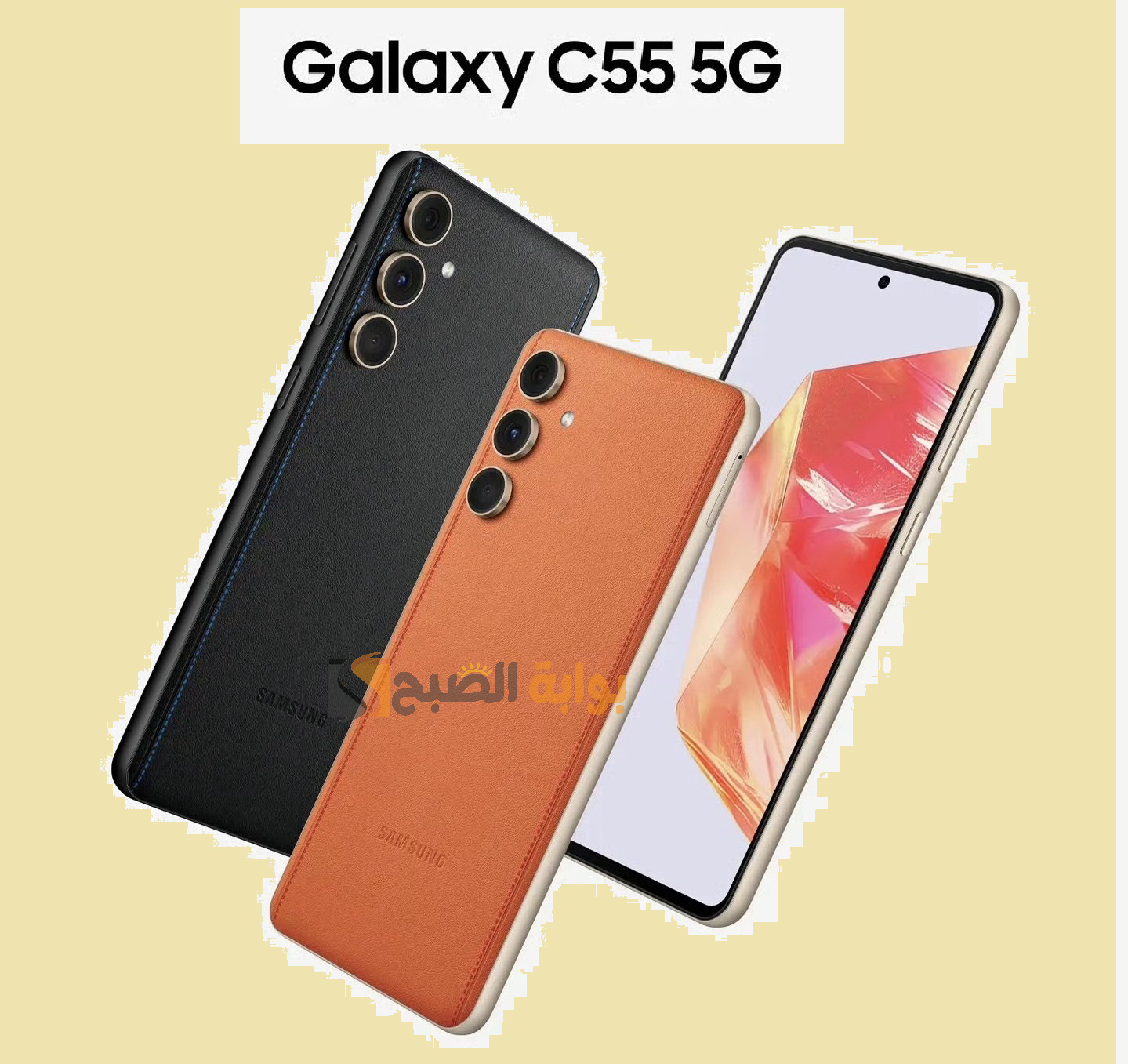 Samsung Galaxy C55