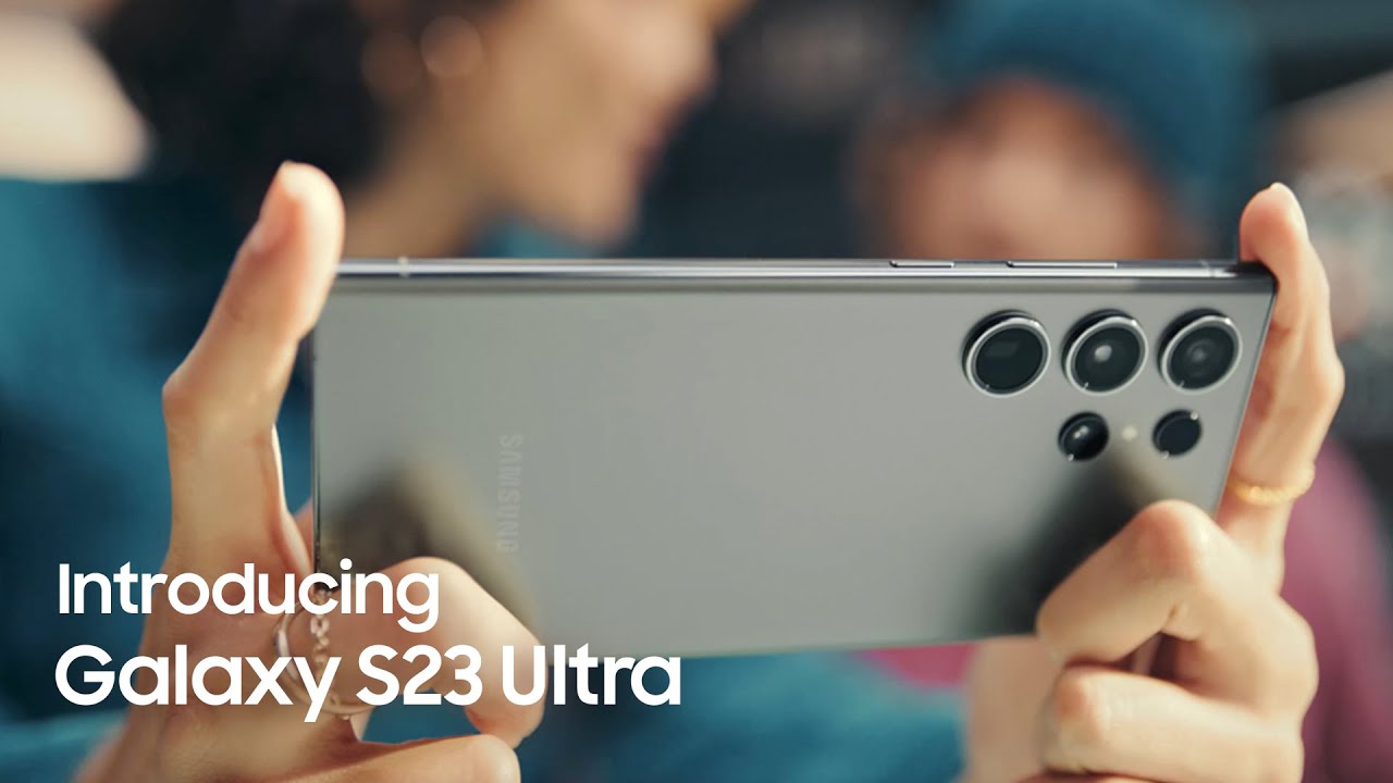 Samsung Galaxy S23 Ultra 1