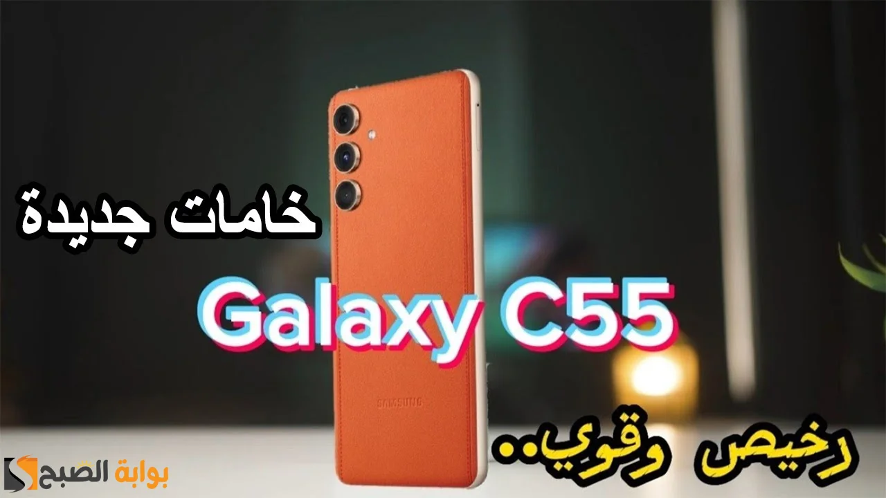 Samsung c55