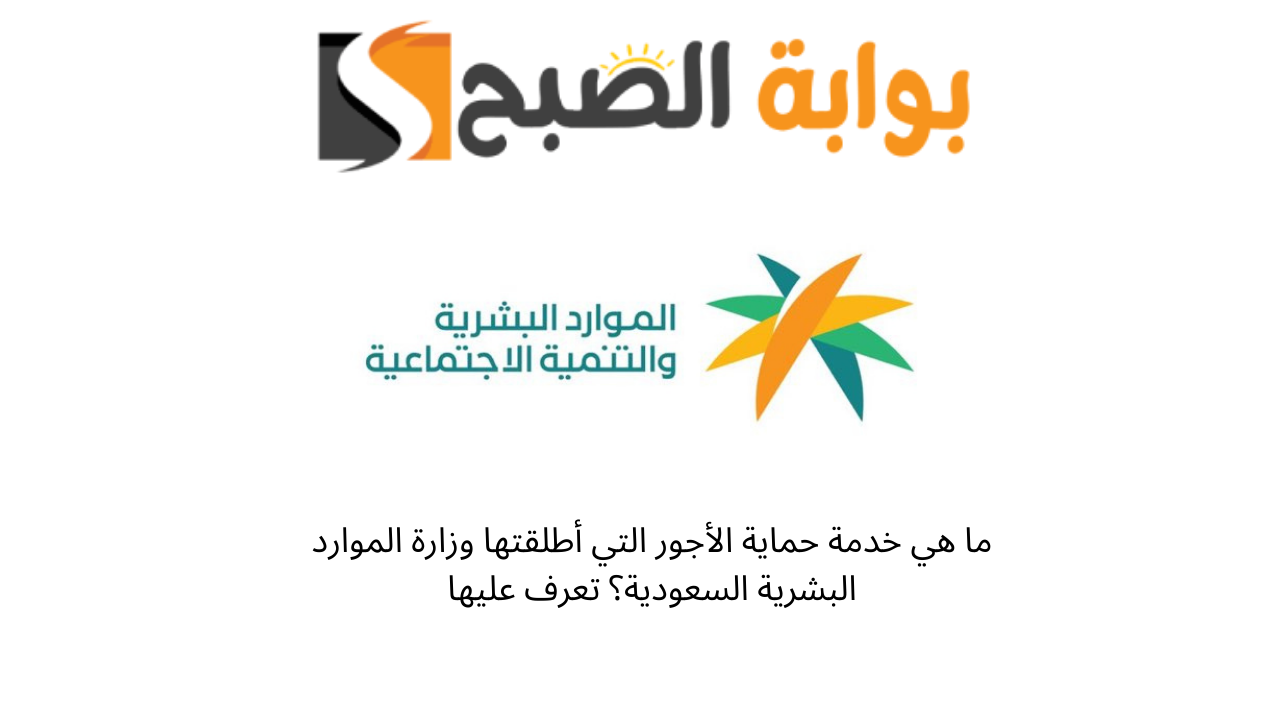 وزارة الموارد البشرية السعودية