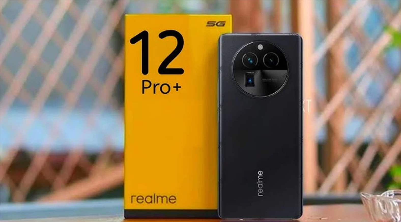 Realme 12 Plus