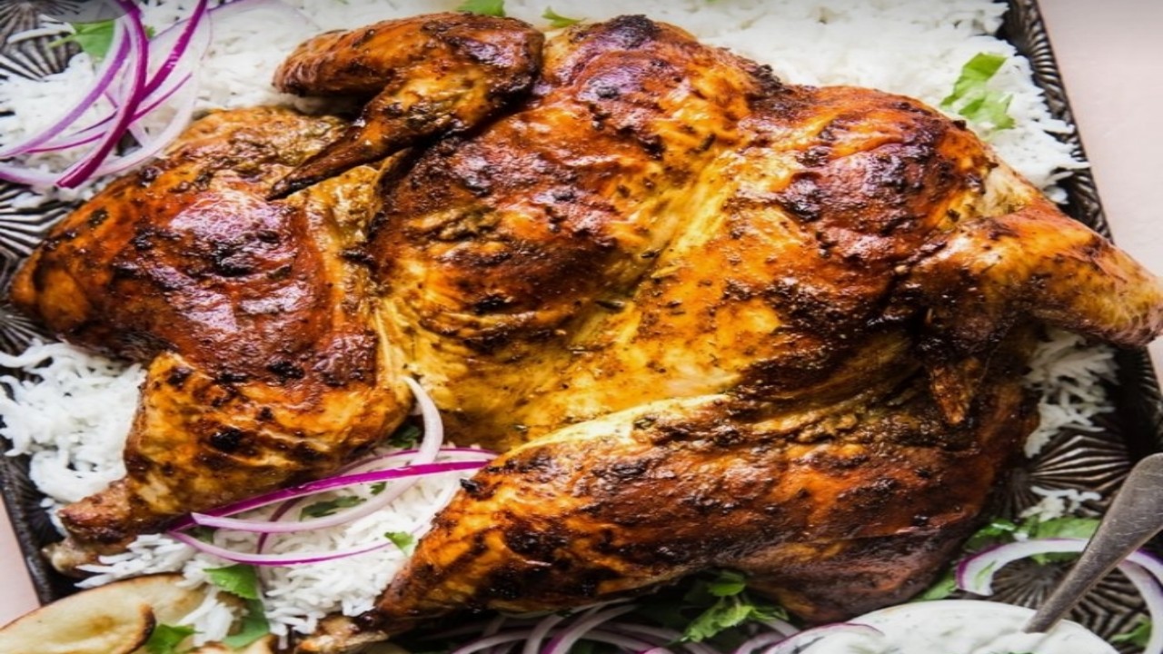 الفراخ السوري