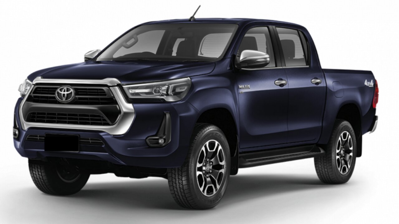 مواصفات تويوتا هايلكس 2.4L GL M/T 2024 Diesel 4X2