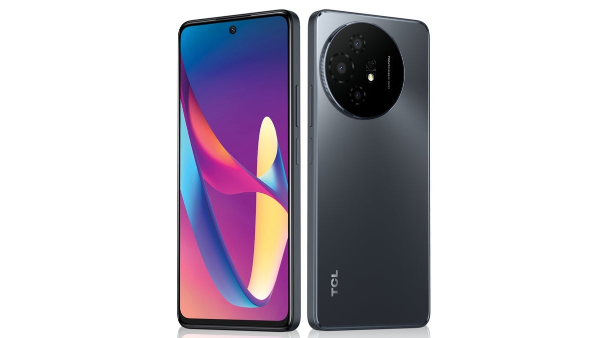 The TCL 50 XL goes on sale as the most affordable 5G phone at Metro by T Mobile