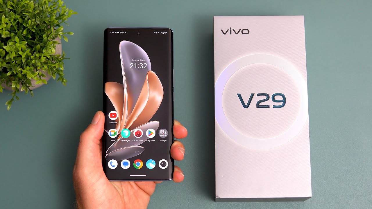 سعر و مواصفات هاتف Vivo V29