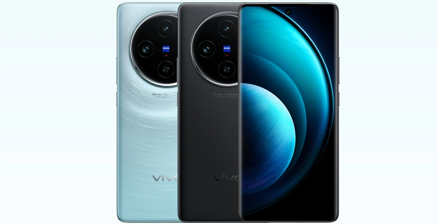 مواصفات Vivo X100s Pro