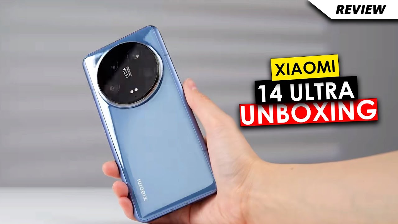 عرض جرير للجوالات السعودية على هاتف Xiaomi 14 Ultra