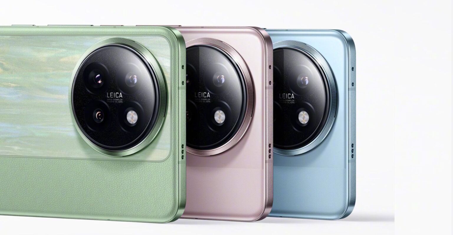 مواصفات هاتف Xiaomi Civi 4 Pro