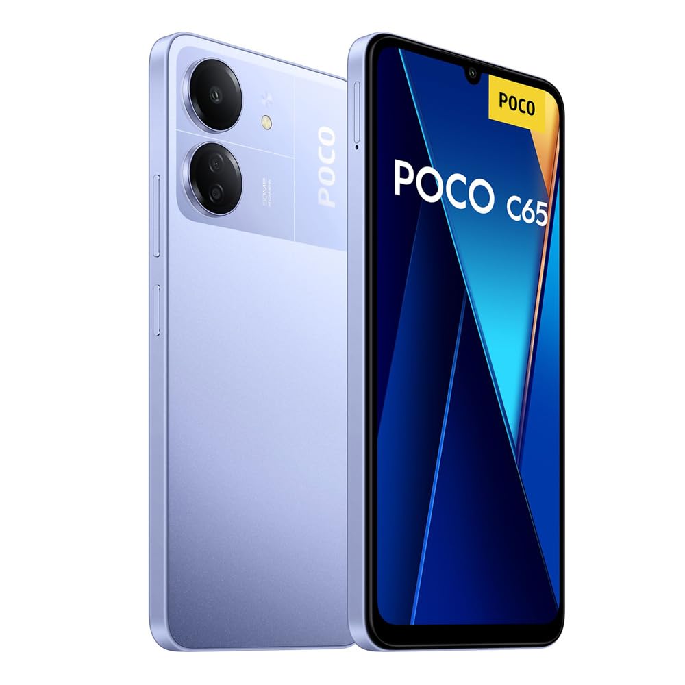 سعر و مواصفات هاتف Xiaomi Poco C65
