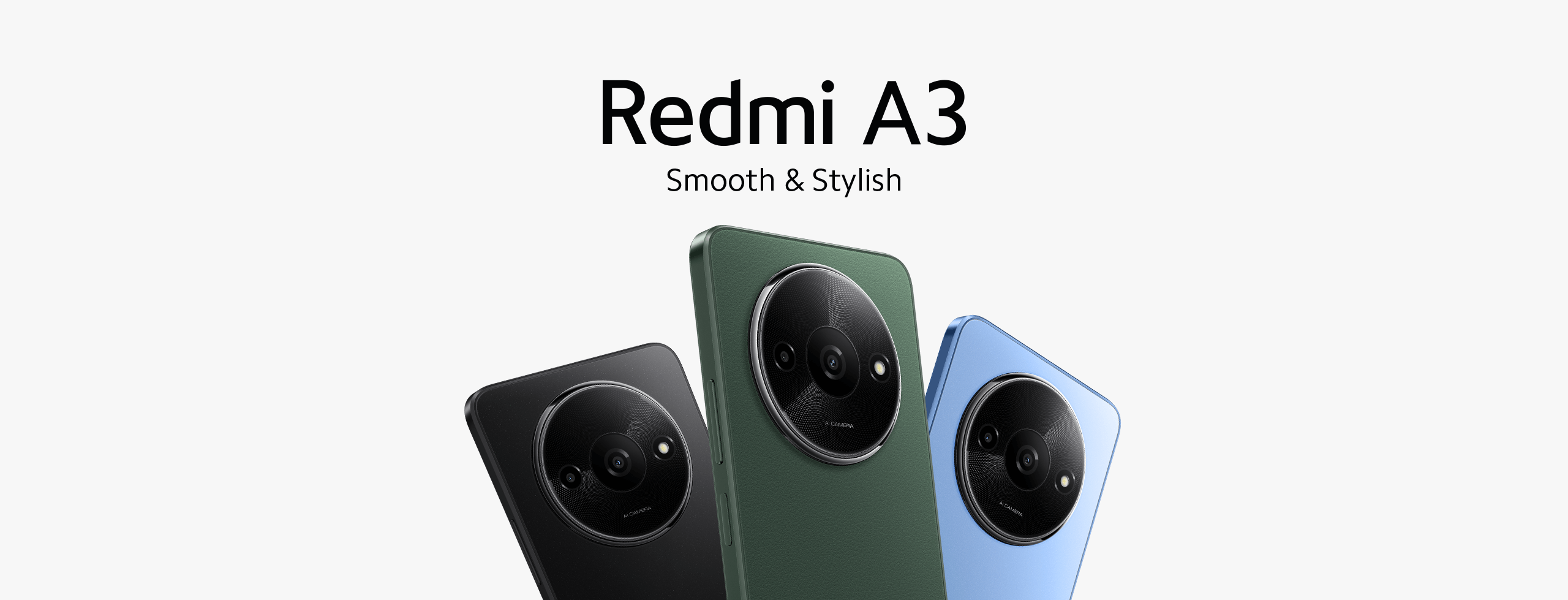 Xiaomi Redmi A3
