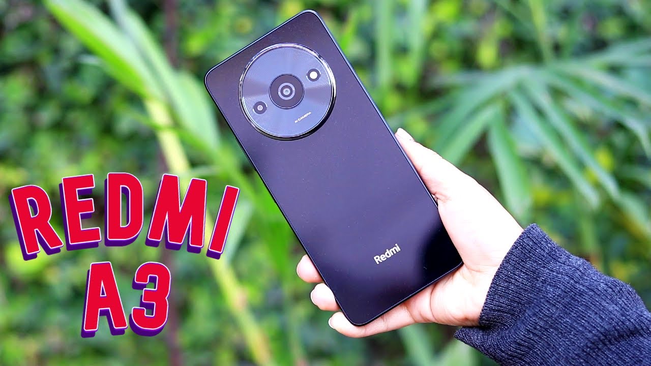 Xiaomi Redmi A3