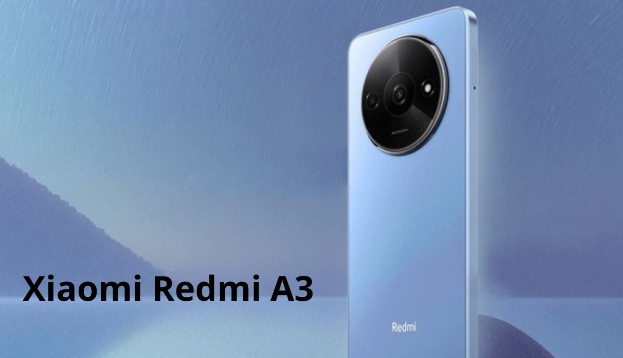 Xiaomi Redmi A3