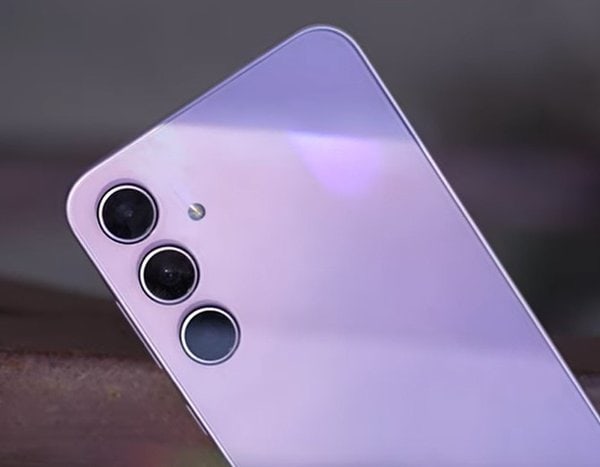 a35 camera