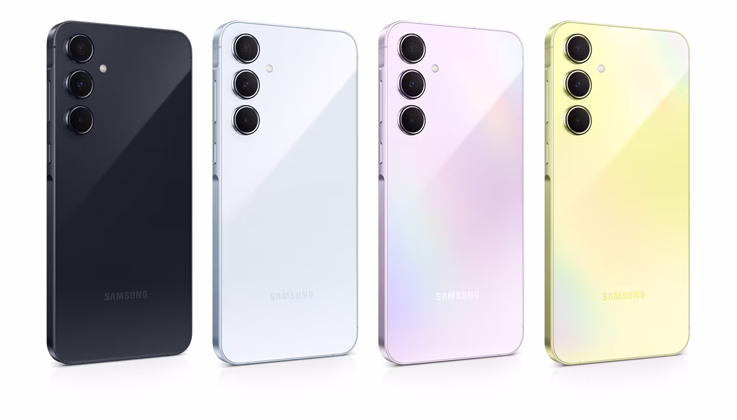 هاتف Samsung Galaxy C5 مزيج رائع من المعدن والزجاج وتصميم أنيق
