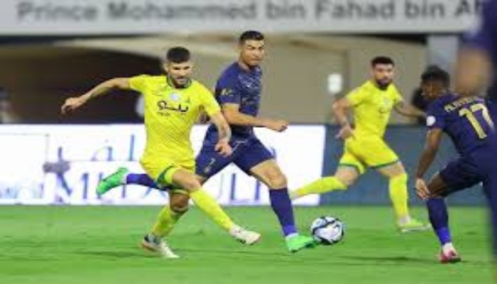 النصر والخليج