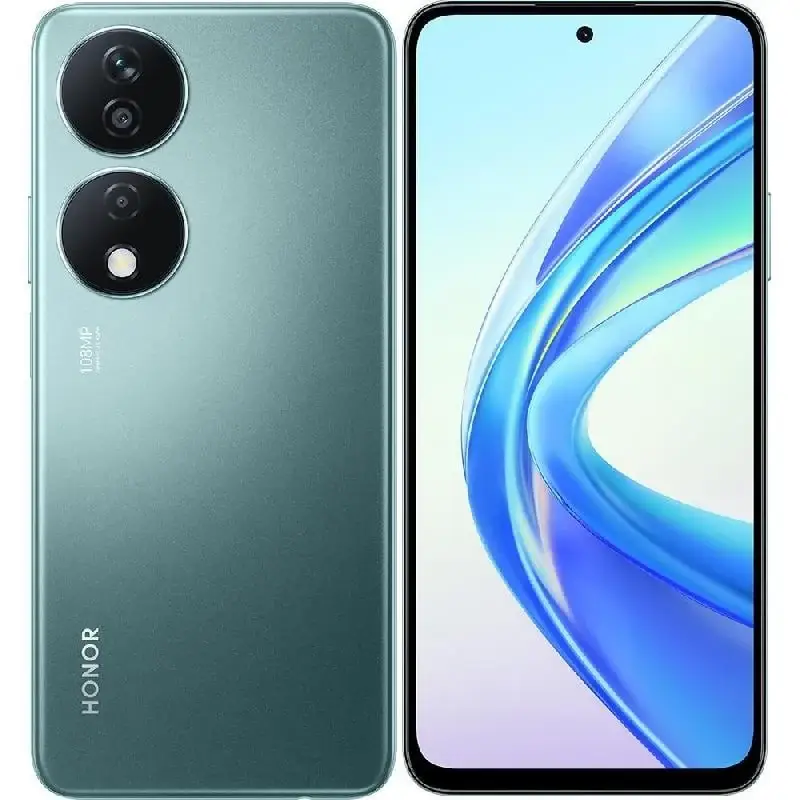 بكاميرا 108 ميجابكسل وبطارية 6000 مللي أمبير..تعرف علي مواصفات هاتف Honor X7b 5G واكتشف سعره