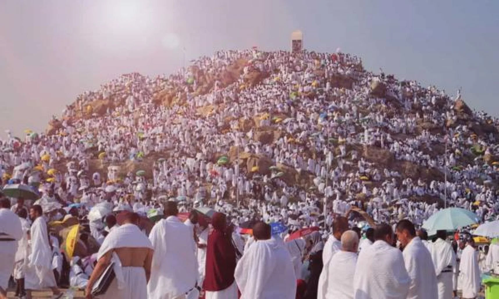 اخر موعد لخروج المعتمرين 1445