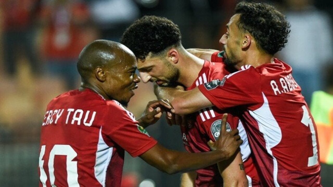 قائمة الاهلي لمواجهة الاسماعيلي