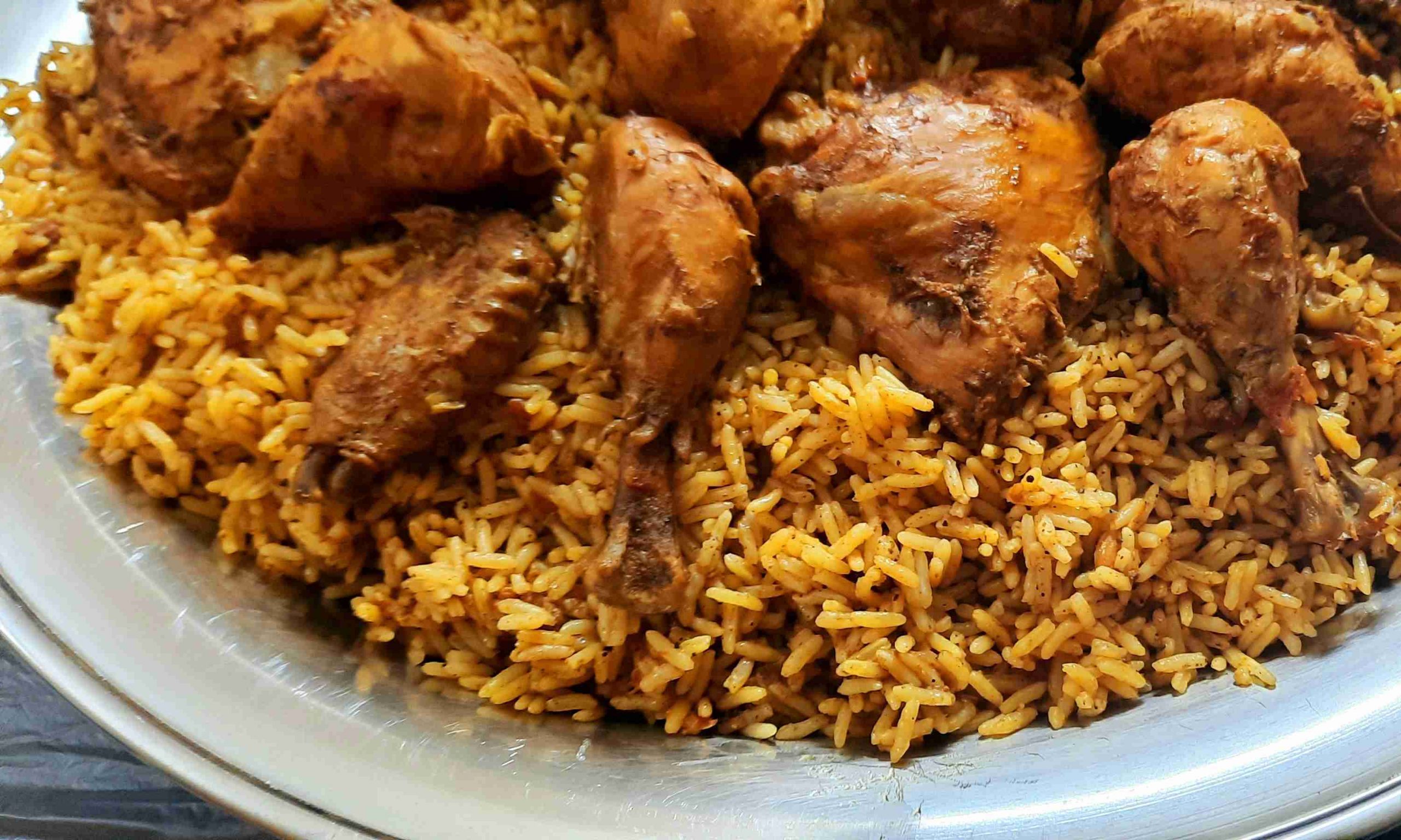طريقة مضغوط دجاج