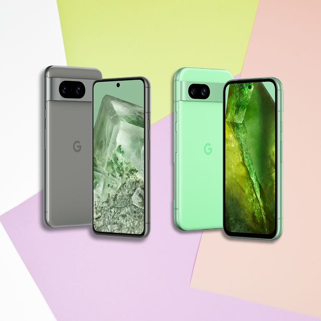 الفرق بين مواصفات هاتفي جوجل Pixel 8a و Pixel 8